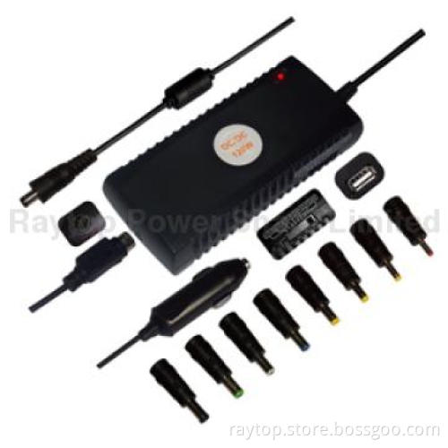 Uniersal Laptop Adapter, 120W, DC15-20V, CE,RoHS approved.